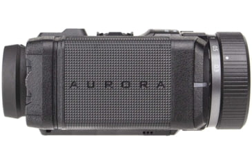 Image of SiOnyx Aurora BLACK Night Vision Monocular w/ Picatinny Rail Mount, Black, C011200
