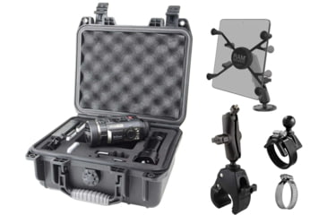 Image of SiOnyx Aurora Pro Color Digital Night Vision Camera Unchartered Kit, Black, K014000