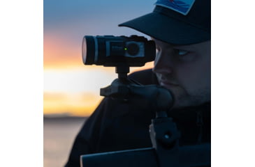 Image of SiOnyx Aurora Pro Color Digital Night Vision Camera Unchartered Kit, Black, K014000