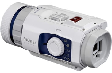 Image of SiOnyx Aurora Sport Night Vision Monocular, White, C011000