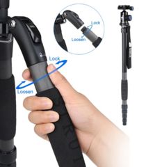 Image of Sirui A1205Y Tripod + Y-11Head, Gray SUA1205Y