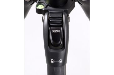 Image of Sirui A1205Y Tripod + Y-11Head, Gray SUA1205Y