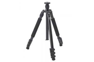 Image of Sirui EN-2004 Aluminum Tripod, Black SUEN2004