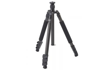 Image of Sirui EN-2204 Carbon Fiber Tripod, Gray SUEN2204