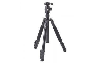 Image of Sirui ET-2004 Tripod With E-20 Ball Head, Black SUET2004