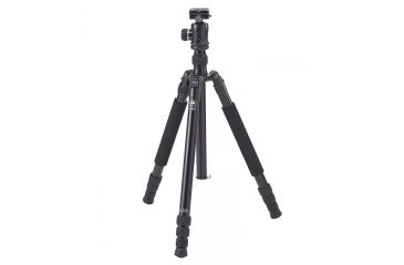 Image of Sirui N-2004KX Aluminum Tripod, Black SUN2004KX