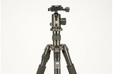 Image of Sirui N1004KX + E10 Outdoorsman 1, Tripod Kit, Black SUN1004E10 OUTDOORSMAN 1