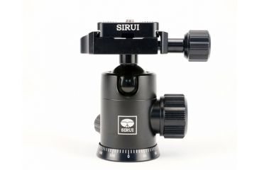 Image of Sirui N1004KX + E10 Outdoorsman 1, Tripod Kit, Black SUN1004E10 OUTDOORSMAN 1