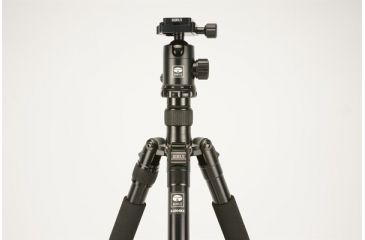 Image of Sirui N2004Kx + E20 Outdoorsman 2, Tripod Kit, Black SUN2004E20 OUTDOORSMAN 2