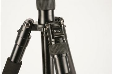 Image of Sirui N2004Kx + E20 Outdoorsman 2, Tripod Kit, Black SUN2004E20 OUTDOORSMAN 2