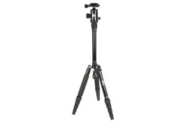 Image of Sirui T-005x Tripod With C-10S Ball Head, Black SUT005KX