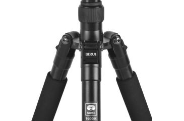 Image of Sirui T2005Xe Tripod + E-20 Head, Black SUT2005XE