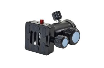 Image of Sirui T2005Xe Tripod + E-20 Head, Black SUT2005XE