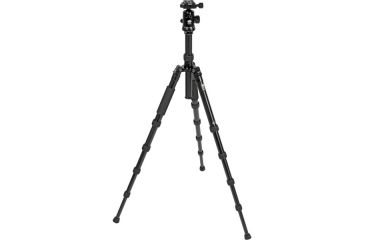Image of Sirui T2005Xe Tripod + E-20 Head, Black SUT2005XE