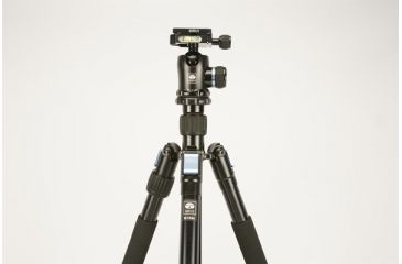 Image of Sirui W1004X + K10 River Runner, Tripod Kit, Black SUW1004K10       RIVER RUNNER