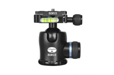 Image of Sirui W2004X + K20 Ocean Runner, Tripod Kit, Black SUW2004K20               WAVE RUNNER