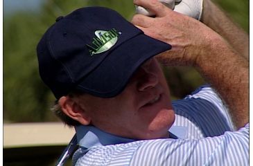 Image of Sky Kap Advisor Golf GPS Hat