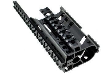 Image of Sniper 14 Slot IP Spec Deluxe Quality Side Mount, Black MMN1401