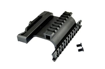 Image of Sniper QD AK Side Mount, Black MDSQA