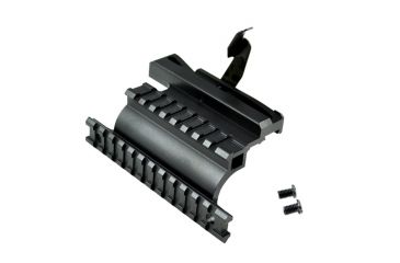Image of Sniper QD AK Side Mount, Black MDSQA