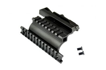 Image of Sniper QD AK Side Mount, Black MDSQA