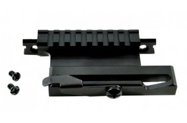 Image of Sniper QD AK Side Mount, Black MDSQA