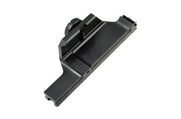 Image of Sniper Spec Deluxe Side Mount w/ Picatinny/Weaver System, Black, For M1 or M14 M1M14