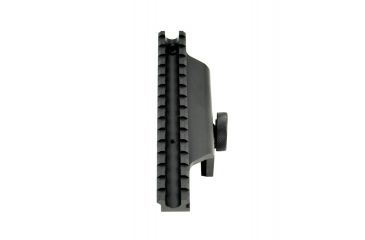 Image of Sniper Spec Deluxe Side Mount w/ Picatinny/Weaver System, Black, For M1 or M14 M1M14