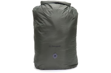 Image of SnugPak Dri-Sak With Air Valve - 40L - Olive, Olive, 80DS02OD-40LAIR