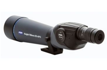 Image of Snypex Knight T80: 20-60x80mm Ed-Apo Dual Speed Straight Spotting Scope,Gray SNY T80