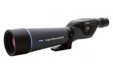 Image of Snypex Knight T80: 20-60x80mm Ed-Apo Dual Speed Straight Spotting Scope,Gray SNY T80