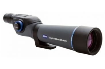 Image of Snypex Knight T80: 20-60x80mm Ed-Apo Dual Speed Straight Spotting Scope,Gray SNY T80
