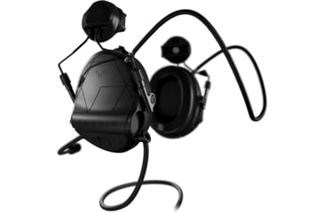 Image of Sordin Supreme T2 CC ARC Memory Foam Helmet, Black, 304004-30P