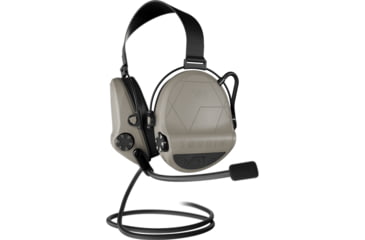 Image of Sordin Supreme T2 Memory Foam Neckband, Tan, 303005-20P