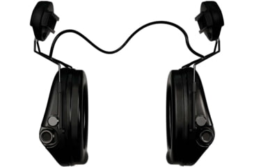 Image of Sordin Supreme MIL AUX Headset, ARC, Black Cups, 530444