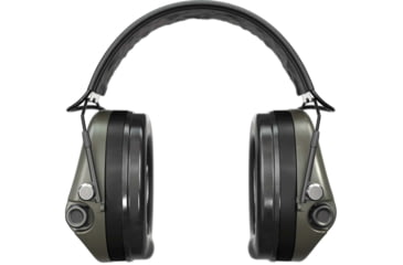 Image of Sordin Supreme Pro-X SFA Headset, Green Cups, 520533