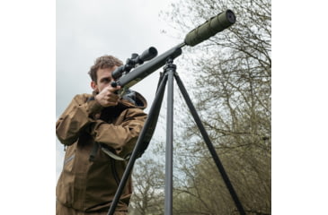 Image of Spartan Precision Equipment Sentinel Tripod, Gen 3, Black, SP03-037-R