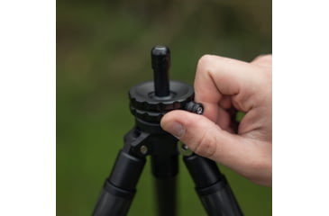 Image of Spartan Precision Equipment Sentinel Tripod, Gen 3, Black, SP03-037-R