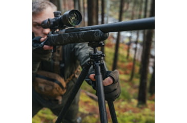 Image of Spartan Precision Equipment Sentinel Tripod, Gen 3, Black, SP03-037-R