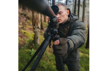 Image of Spartan Precision Equipment Sentinel Tripod, Gen 3, Black, SP03-037-R