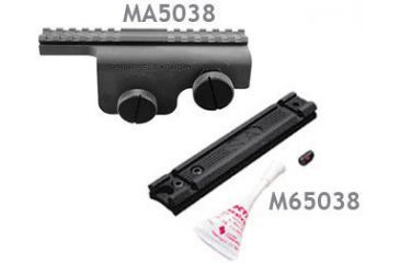 Image of Springfield Armory Scope Mount M65038 M-6 Rail Kit or MA5038 1-Piece Base M-1 Rail Kit