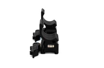 Image of Spuhr 30mm H38mm 6MIL/20.6MOA Quick Detachable Rifle Scope Mount, Black, QDP-3602