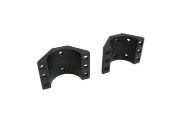 Image of Spuhr 30mm Rifle Scope Ring Mount, Black, Height 25.4 mm/1in/Length 32 mm/1.26in, SR-3000