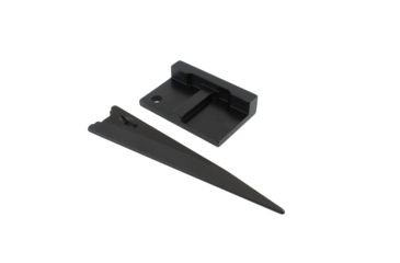 Image of Spuhr 30mm Rifle Scope Ring Mount, Black, Height 25.4 mm/1in/Length 32 mm/1.26in, SR-3000