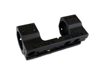 Image of Spuhr 34mm Rifle Scope Mount, Black, Height- 35mm/1.38in, SA-4601