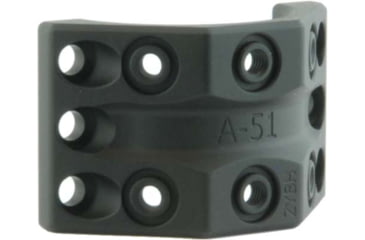 Image of Spuhr 35mm RR Top Front Cover, Black, A-0051