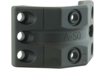 Image of Spuhr 35mm RR Top Rear Cover, Black, A-0050