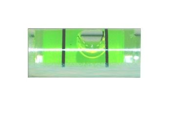 Image of Spuhr 7mm Green Vial for Unimounts,  A-0112