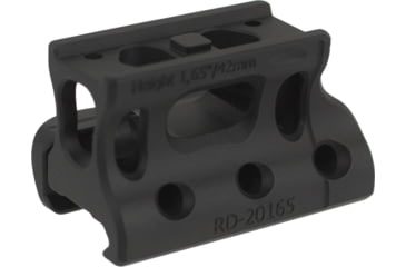 Image of Spuhr Aimpoint T-2 Mount, 42mm, Black, RD-20165