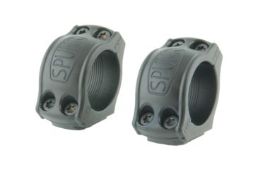 Image of Spuhr Blaser Aesthetic Rings, 1in, Black 7340150706012
